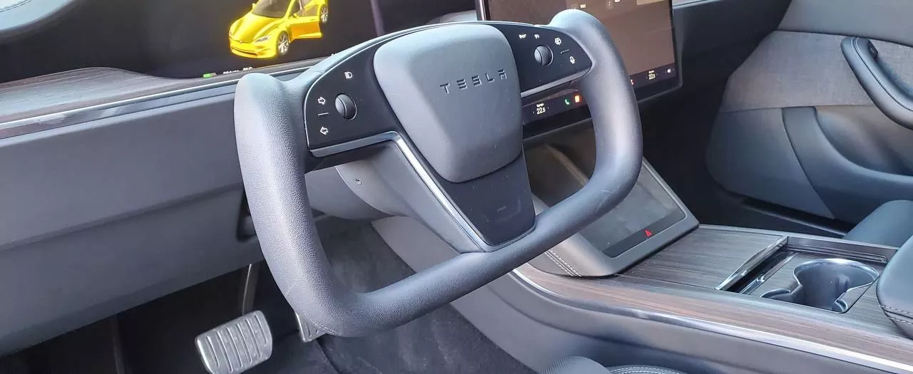 Tesla Model S  100 kWh 202211