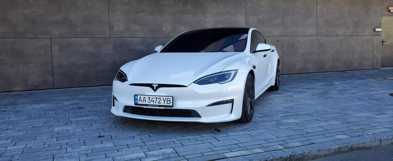 Tesla Model S  100 kWh 202221