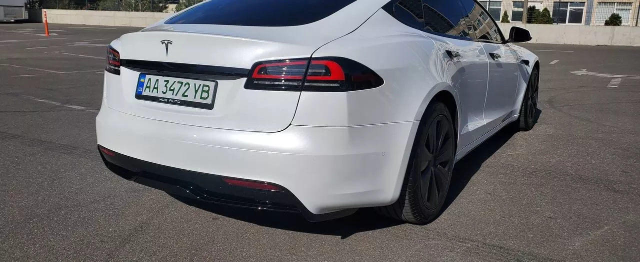 Tesla Model S  100 kWh 202231