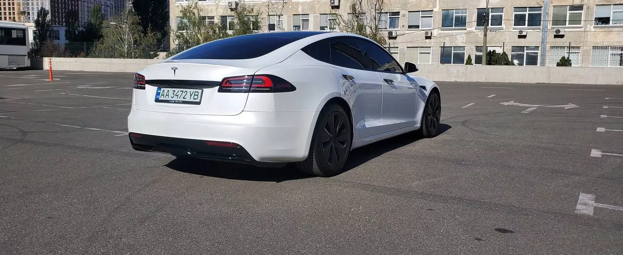 Tesla Model S  100 kWh 202251