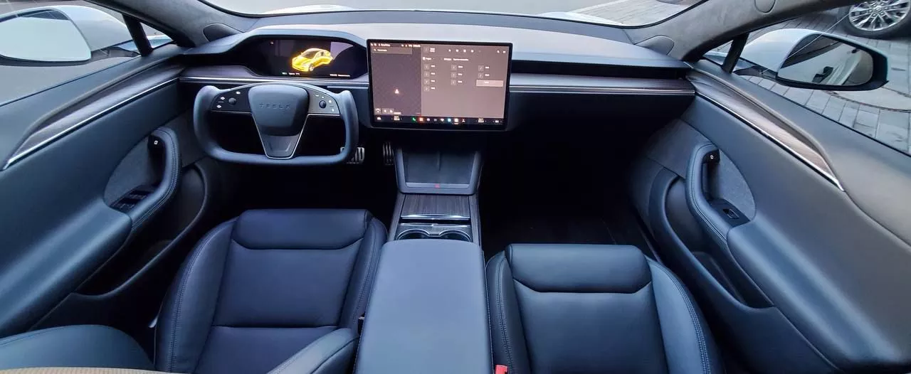 Tesla Model S  100 kWh 202281