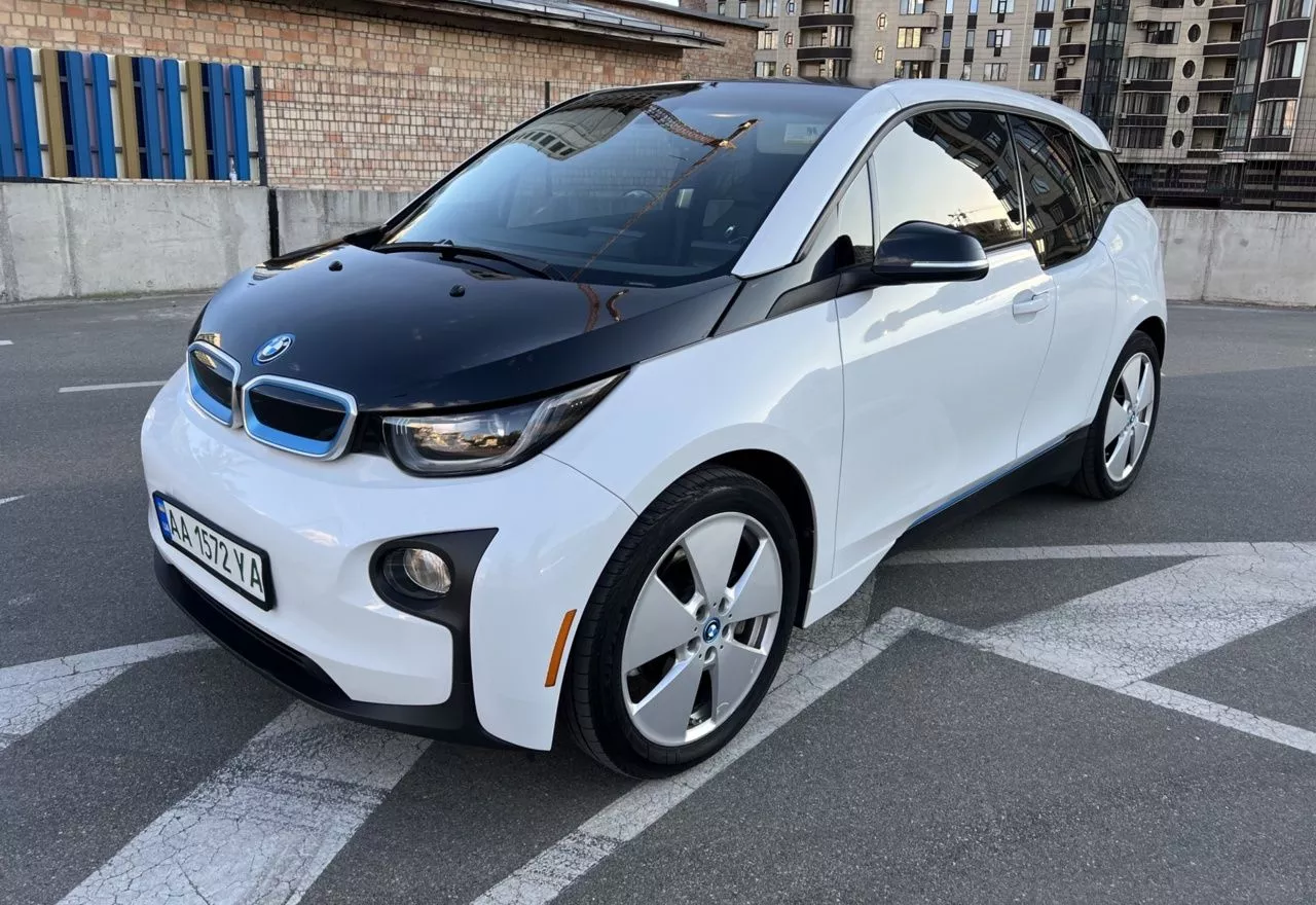 BMW i3  22 kWh 201601