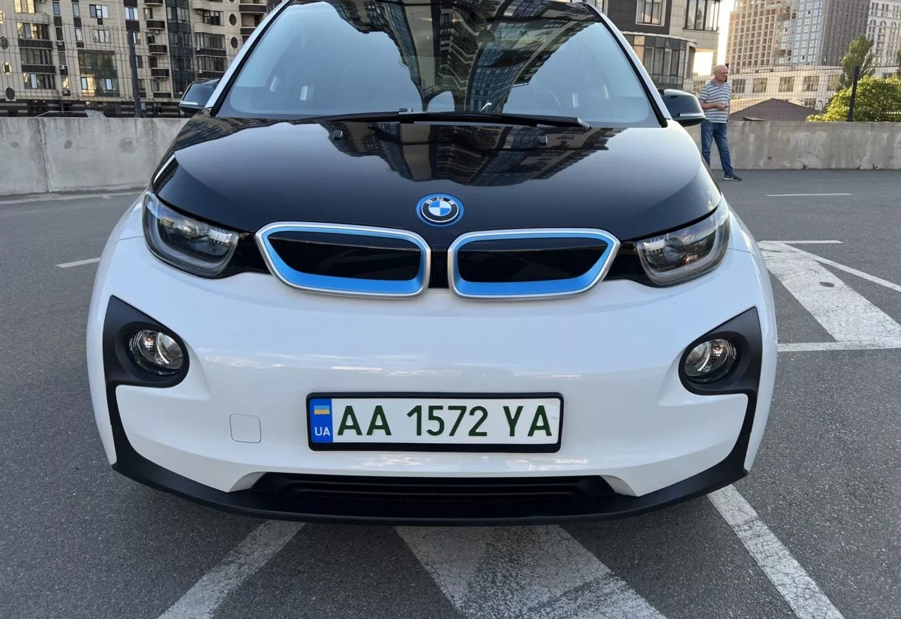 BMW i3  22 kWh 201621