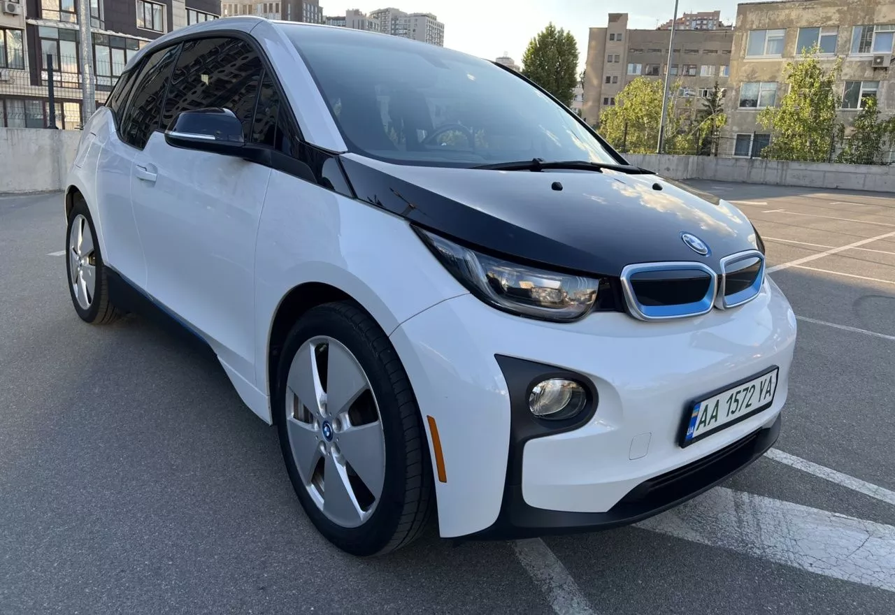 BMW i3  22 kWh 201631