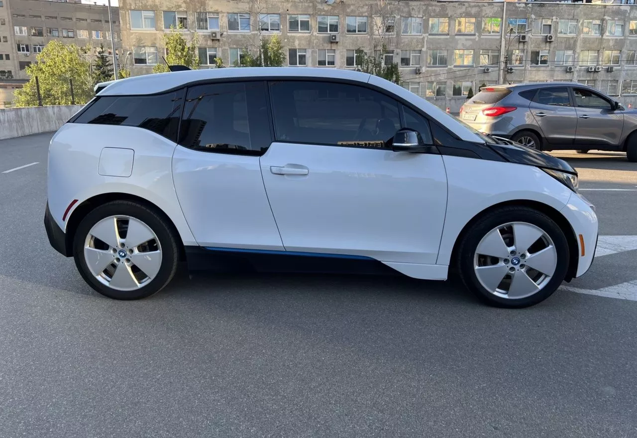 BMW i3  22 kWh 201651