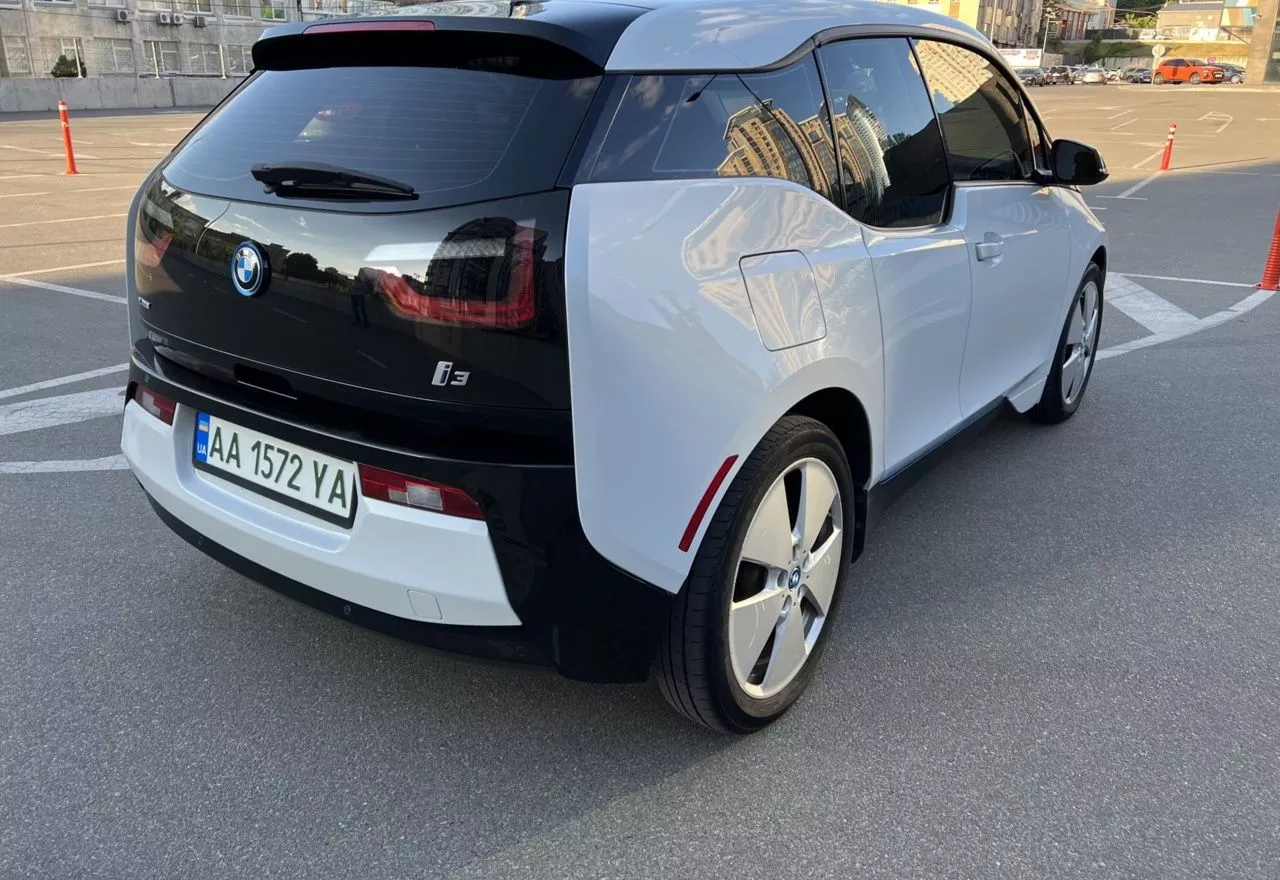 BMW i3  22 kWh 201661