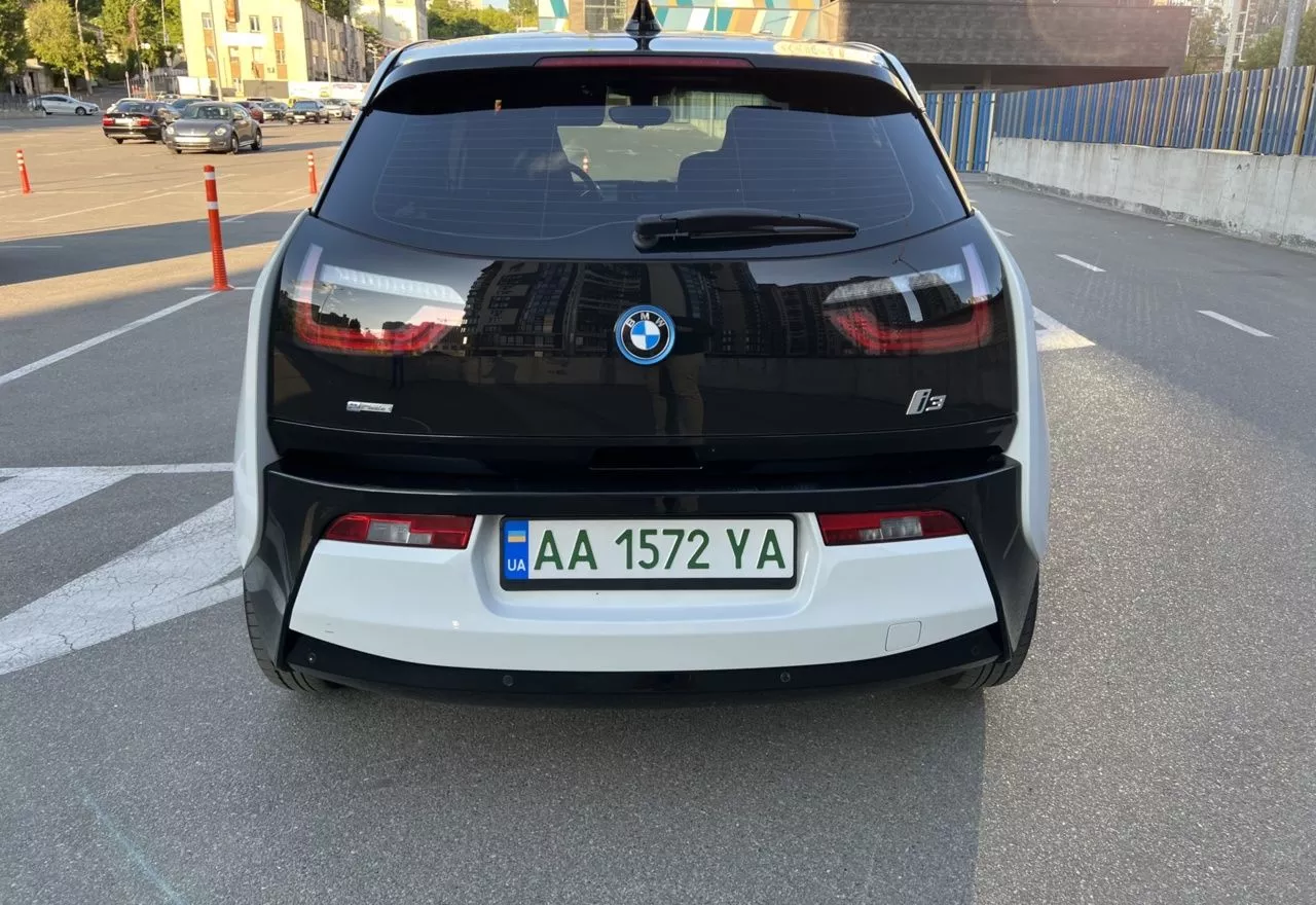 BMW i3  22 kWh 201671