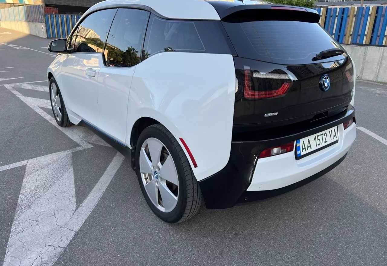 BMW i3  22 kWh 201681