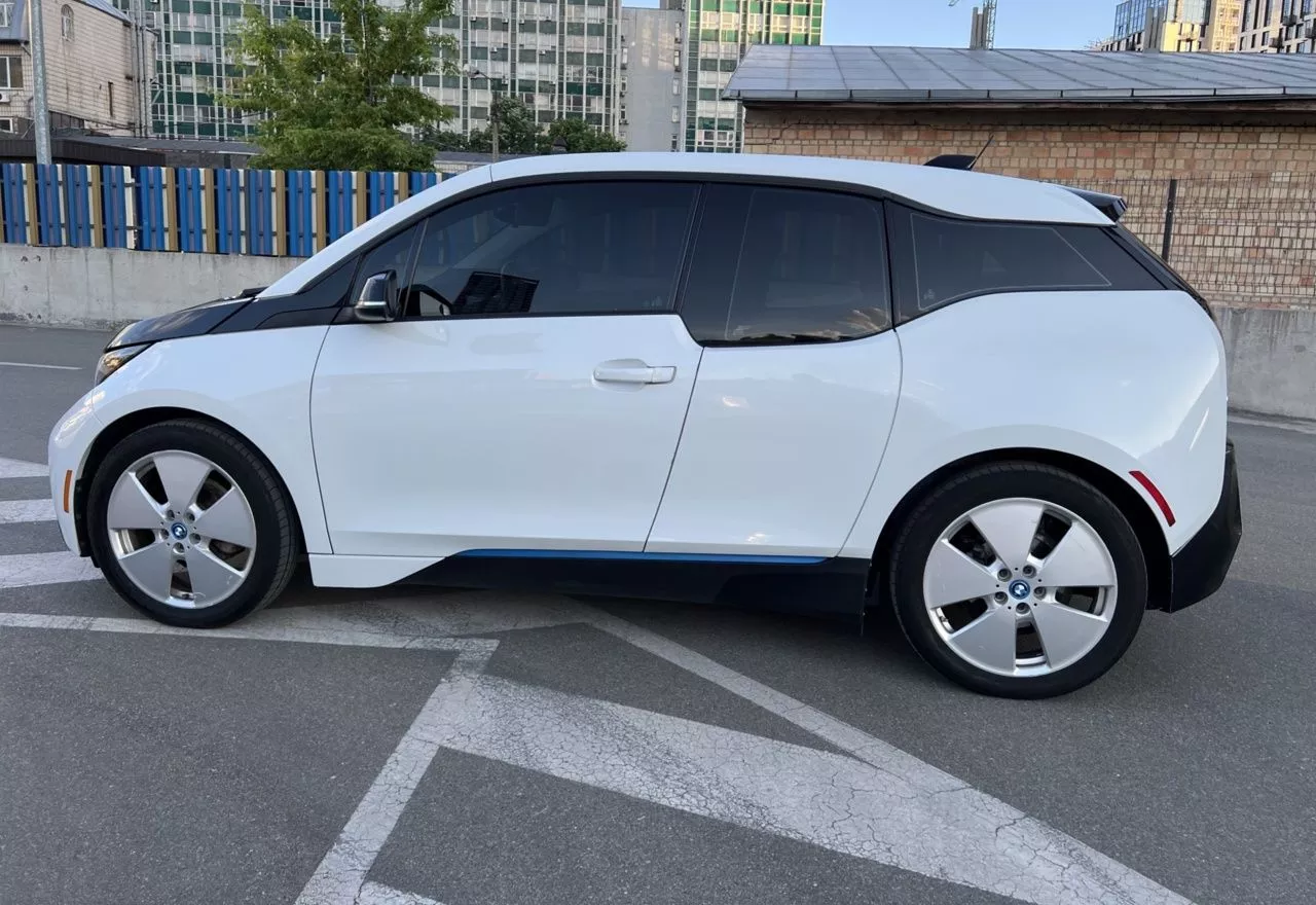 BMW i3  22 kWh 201691