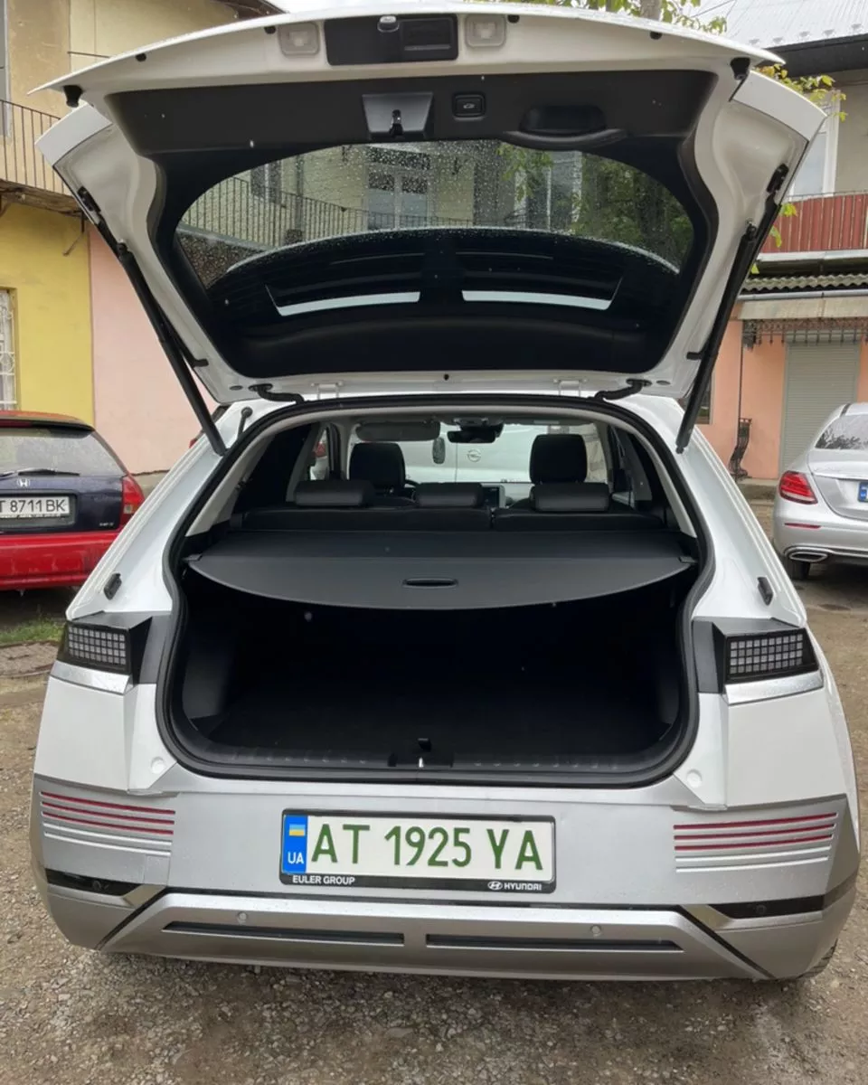 Hyundai Ioniq 5  73 kWh 202241