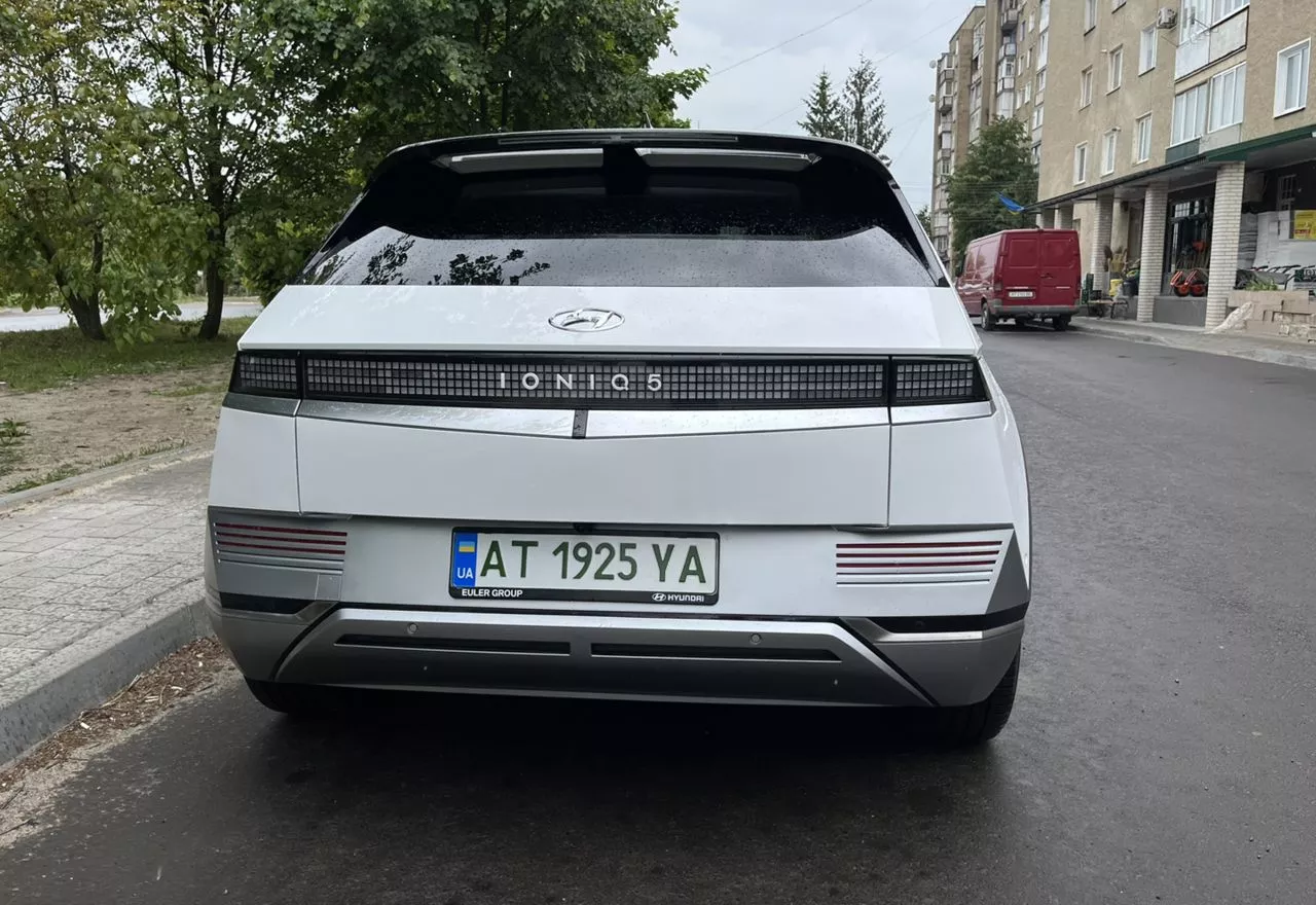 Hyundai Ioniq 5  73 kWh 202291