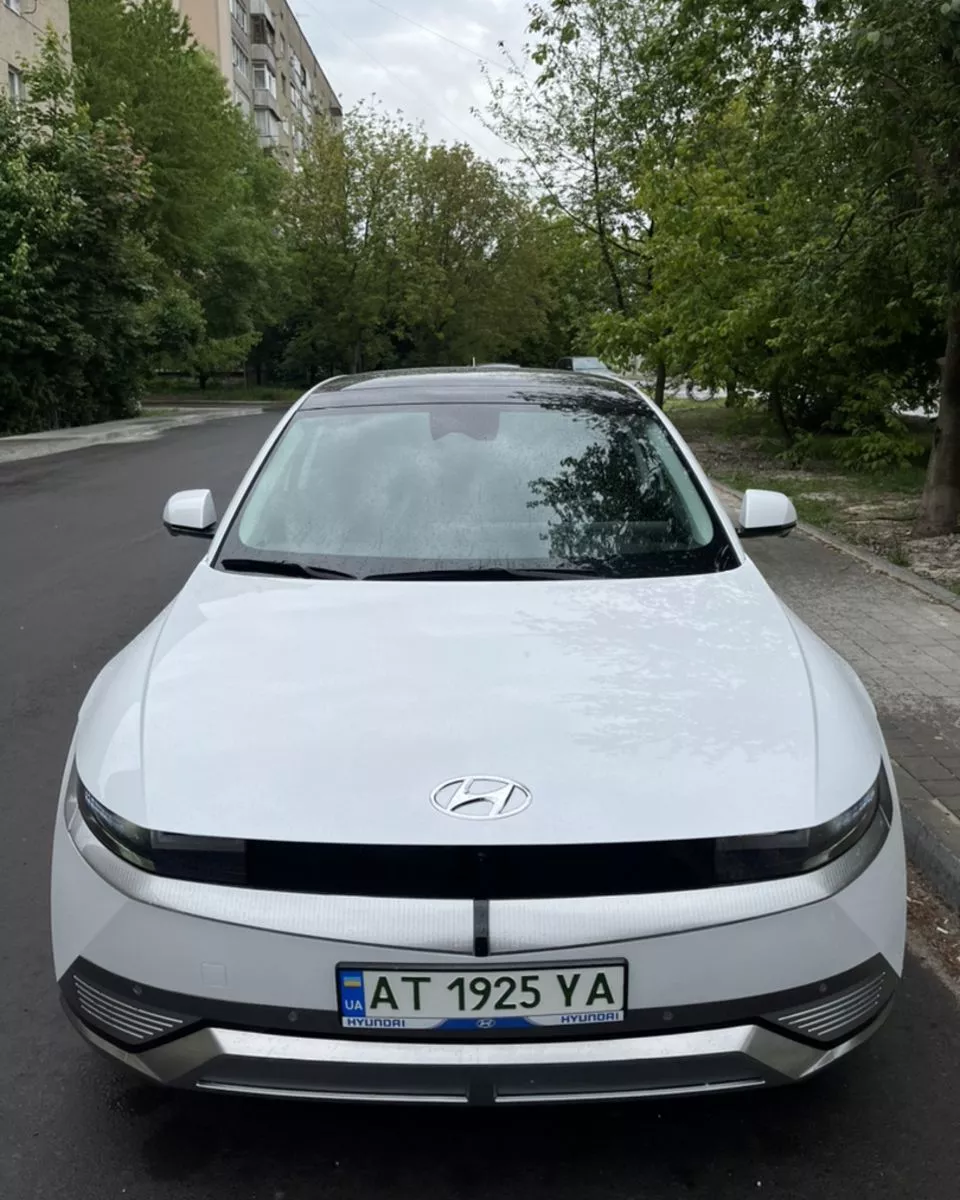 Hyundai Ioniq 5  73 kWh 2022121