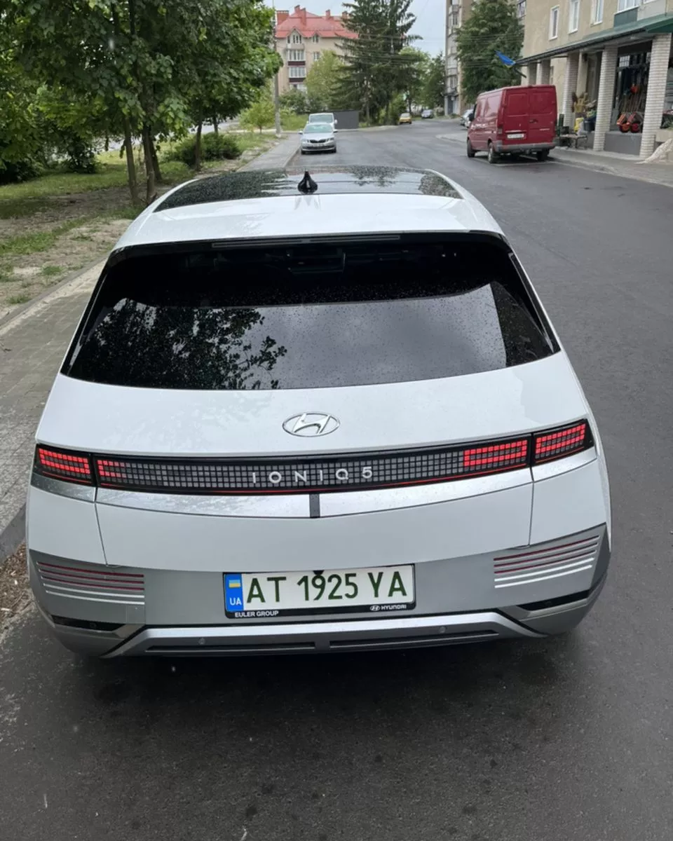 Hyundai Ioniq 5  73 kWh 2022141