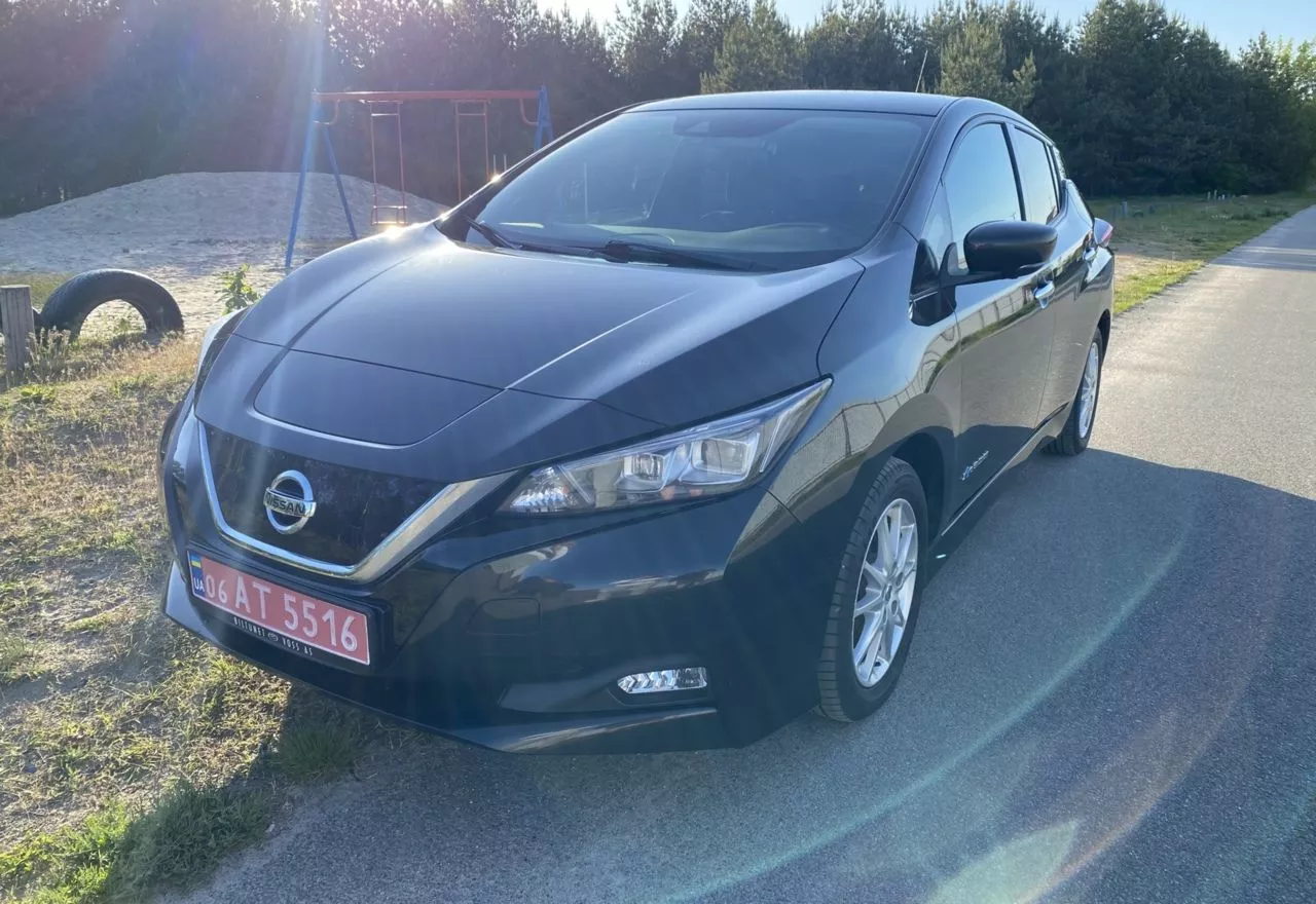 Nissan Leaf  40 kWh 201871