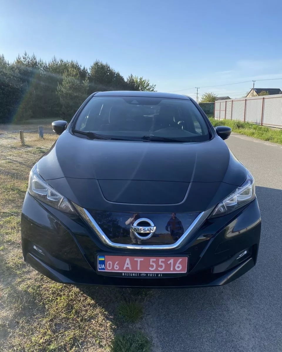 Nissan Leaf  40 kWh 201881