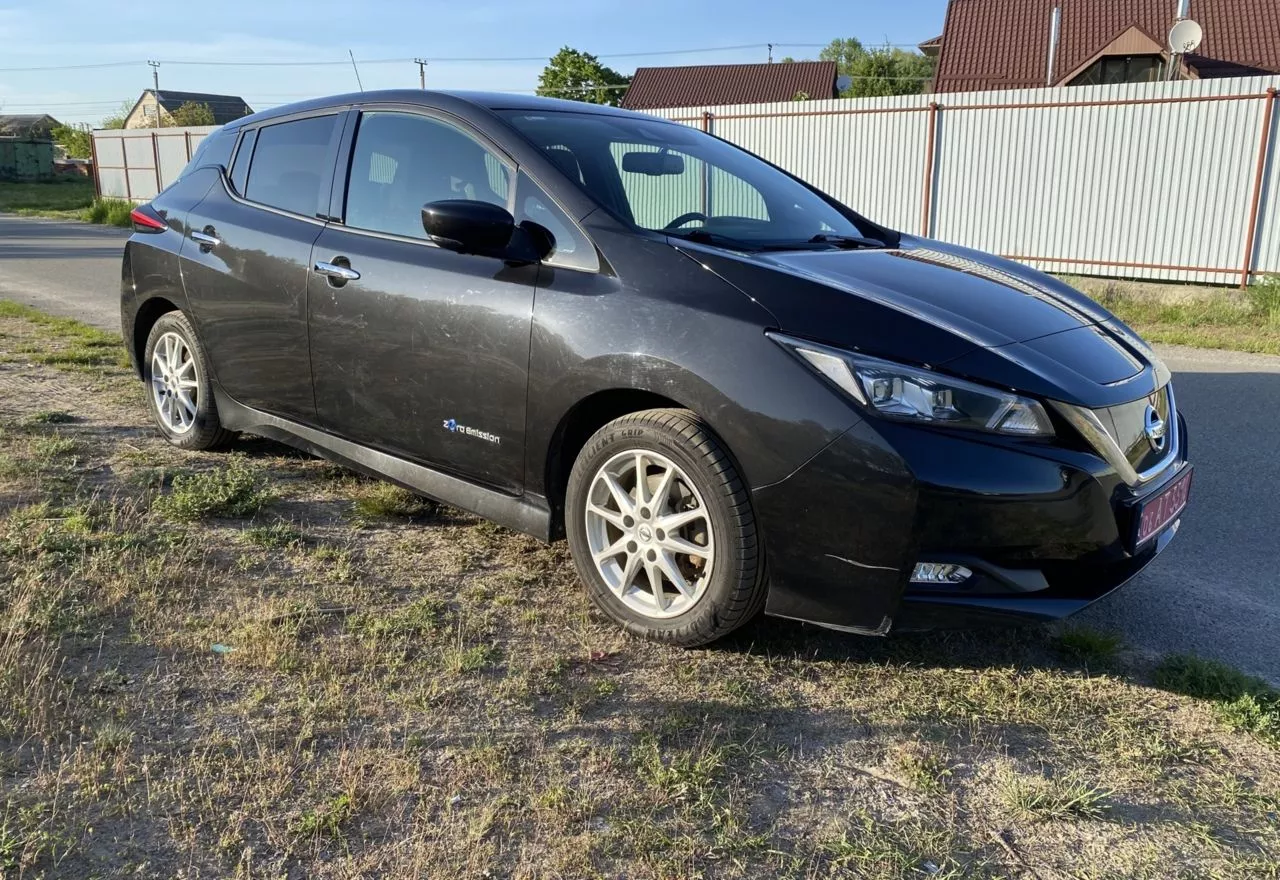 Nissan Leaf  40 kWh 201891