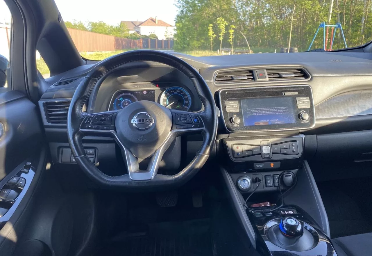 Nissan Leaf  40 kWh 201821