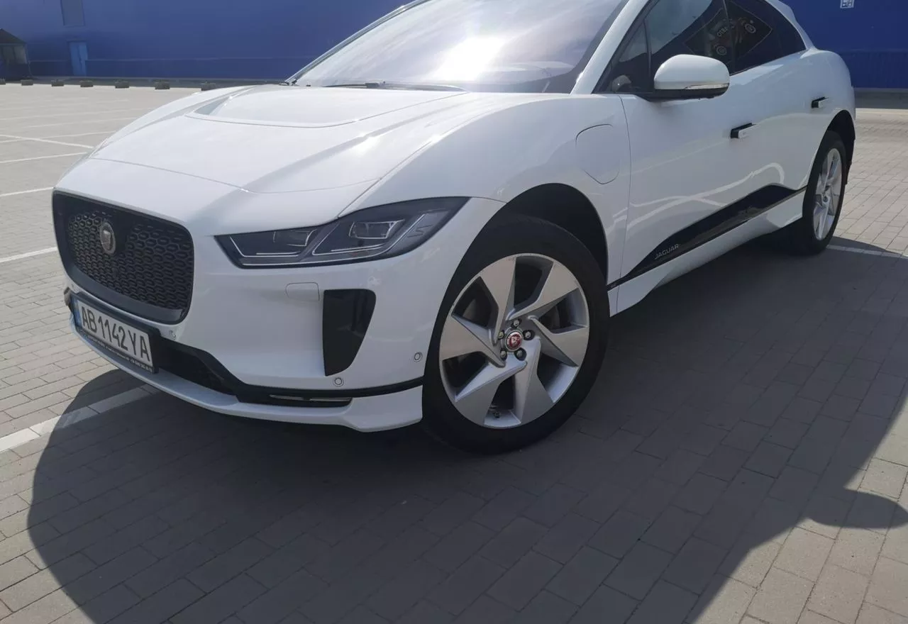 Jaguar I-Pace  90 kWh 201911