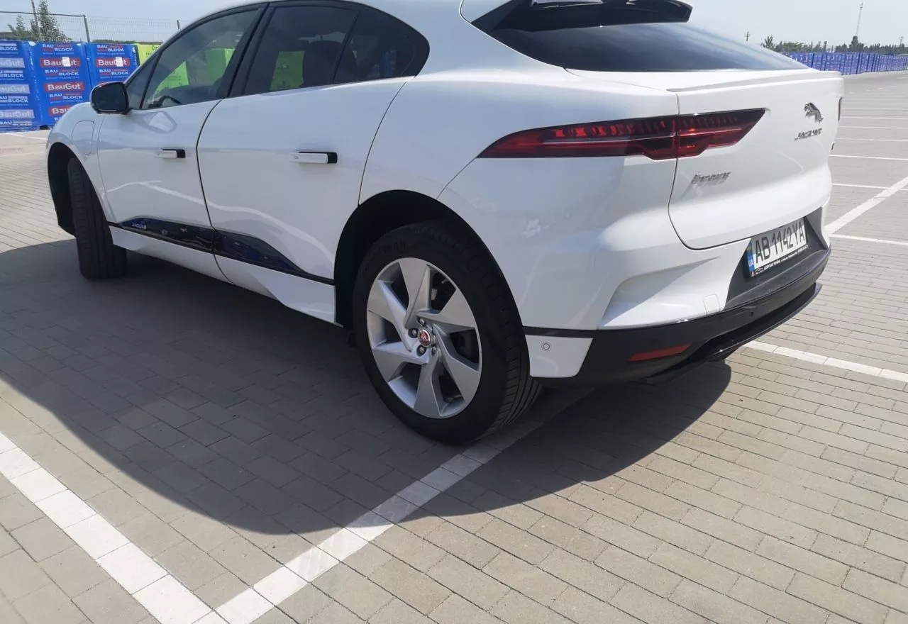 Jaguar I-Pace  90 kWh 201921