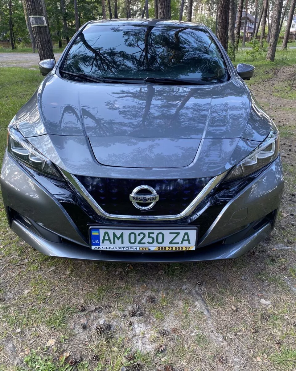 Nissan Leaf  201911