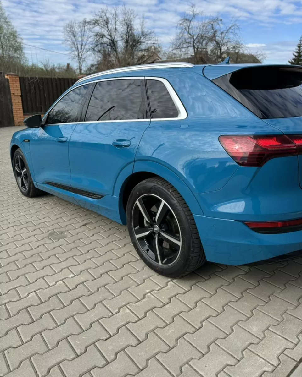 Audi E-tron  95 kWh 2019131