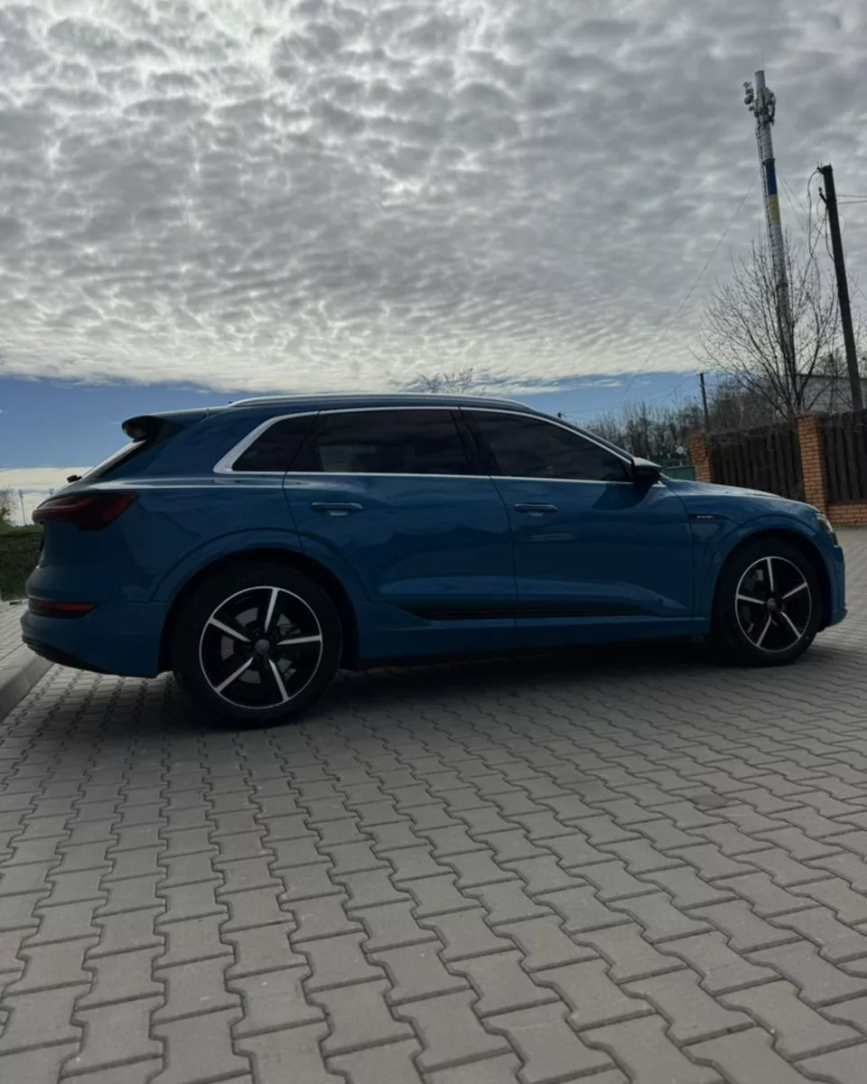 Audi E-tron  95 kWh 2019161