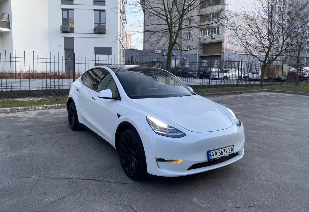 Tesla Model Y  82 kWh 2022291