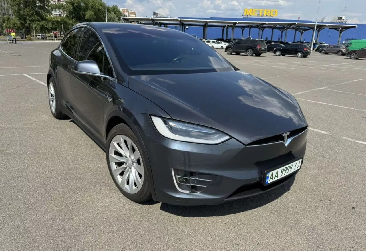 Tesla Model X  100 kWh 2017311