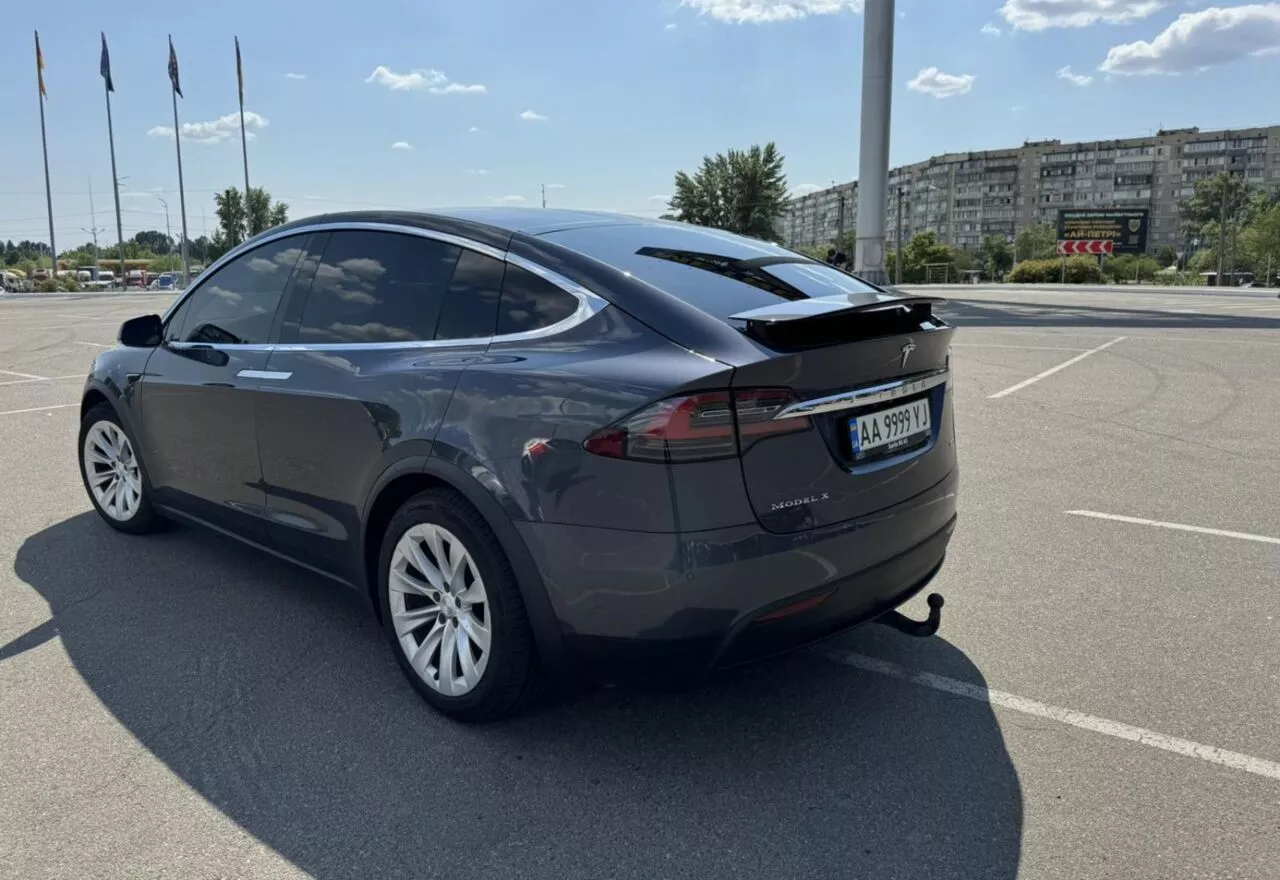 Tesla Model X  100 kWh 2017391