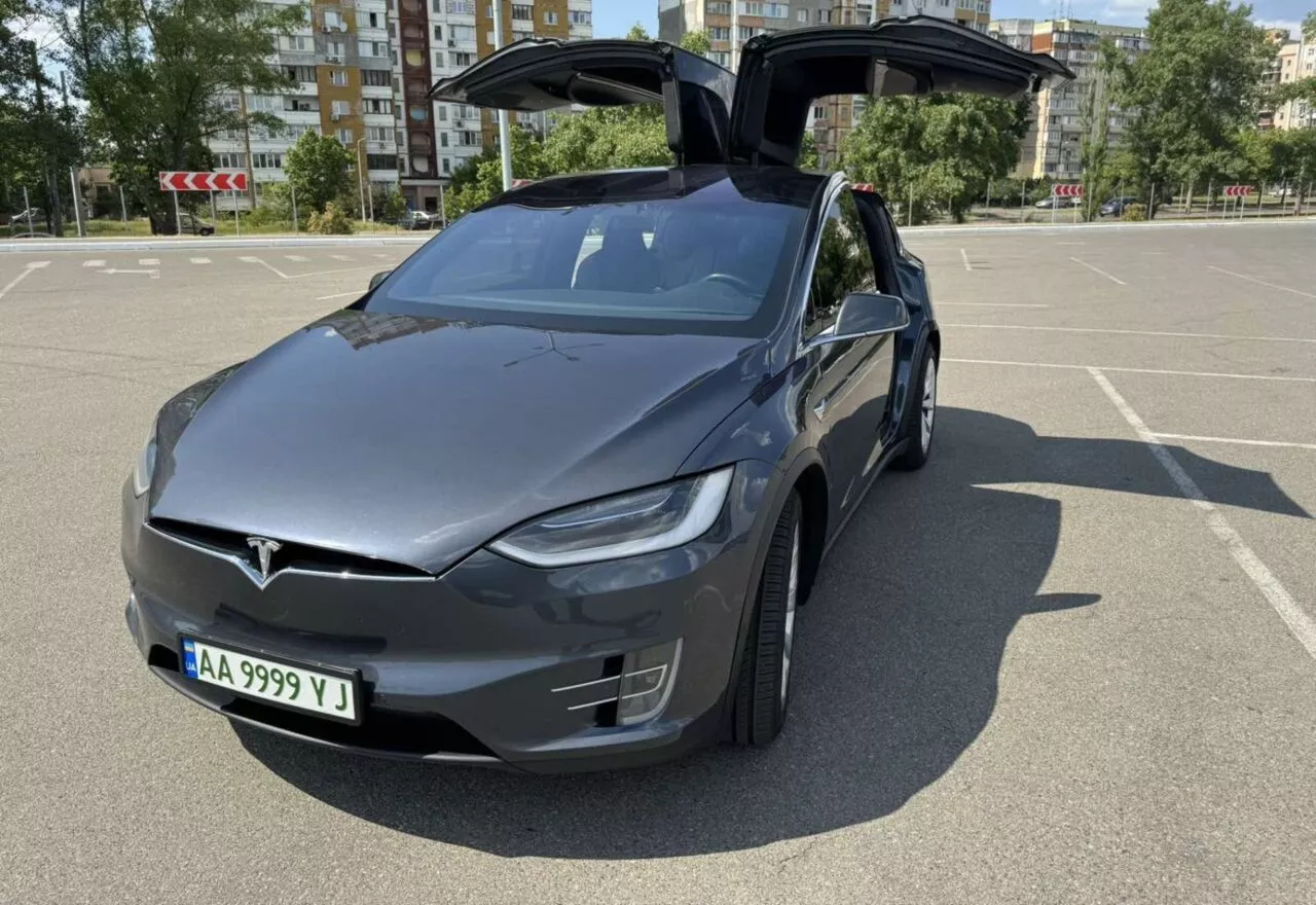 Tesla Model X  100 kWh 2017451