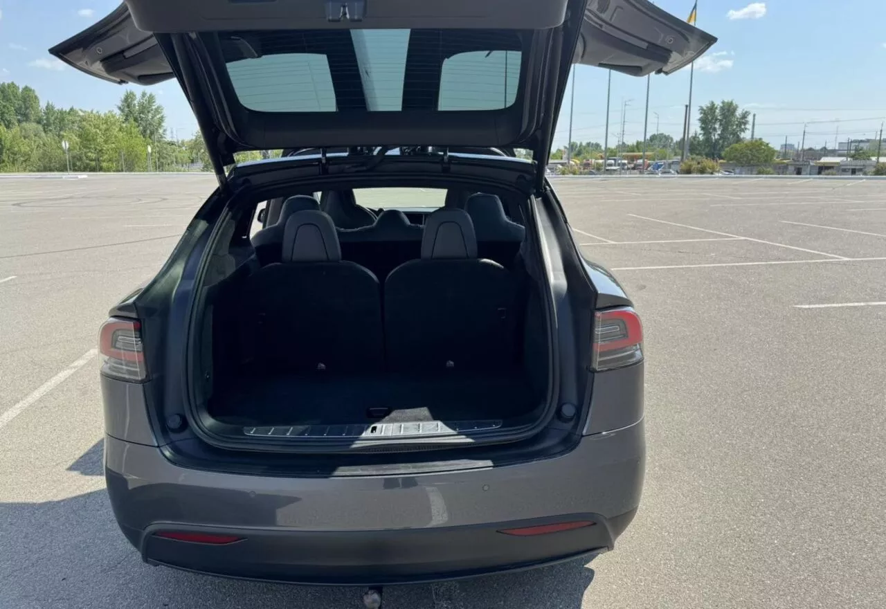 Tesla Model X  100 kWh 201731