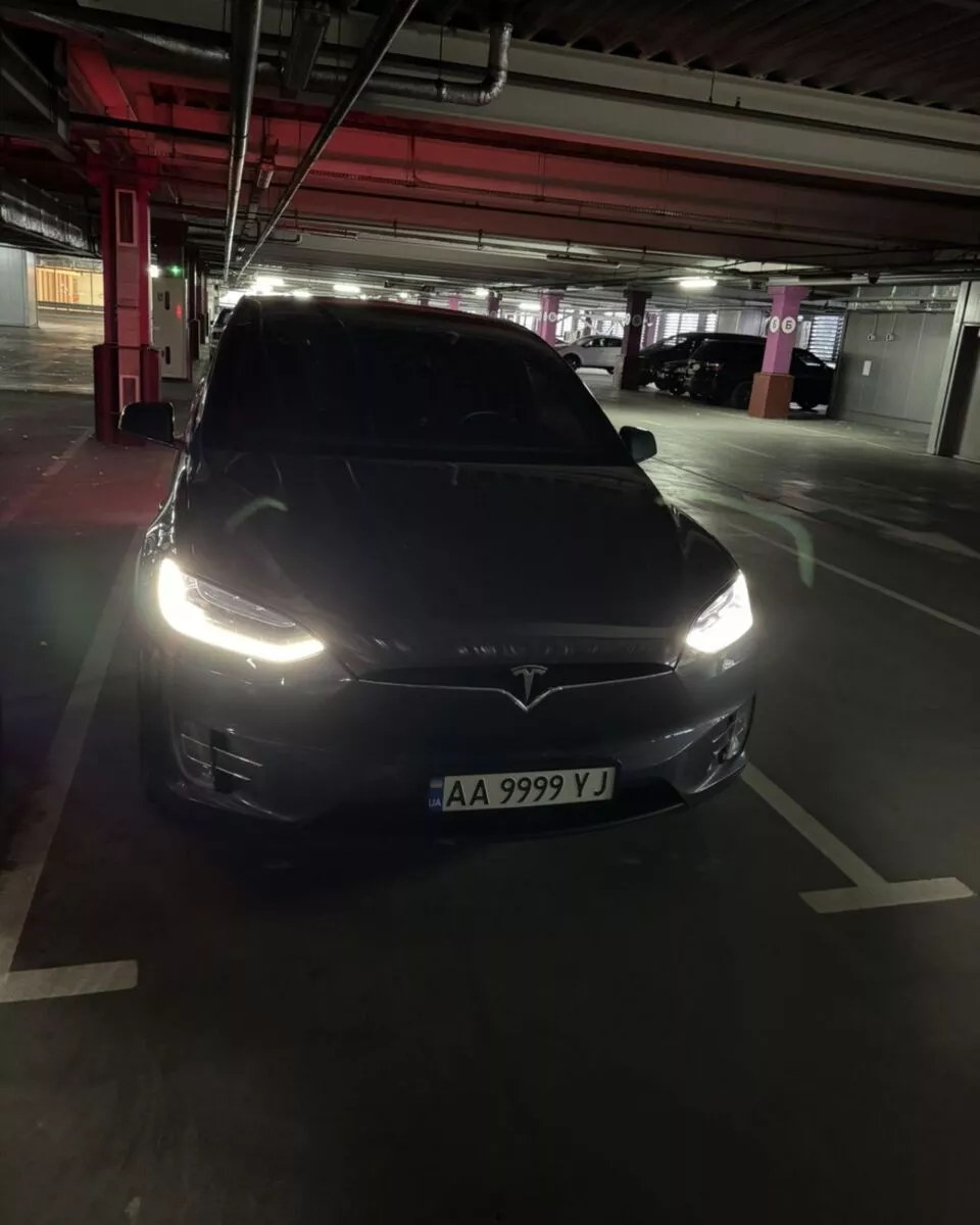 Tesla Model X  100 kWh 2017241