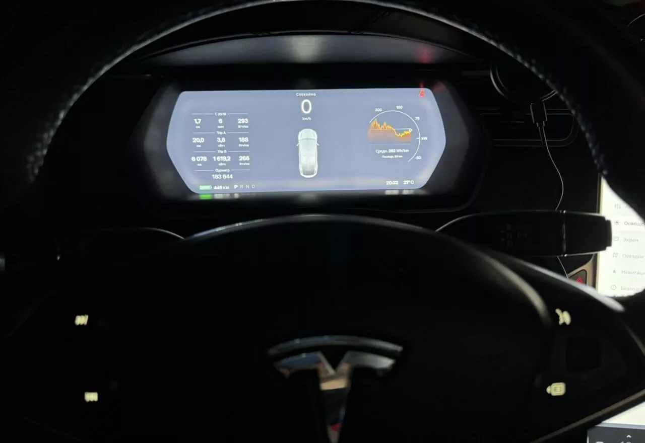 Tesla Model X  100 kWh 2017251