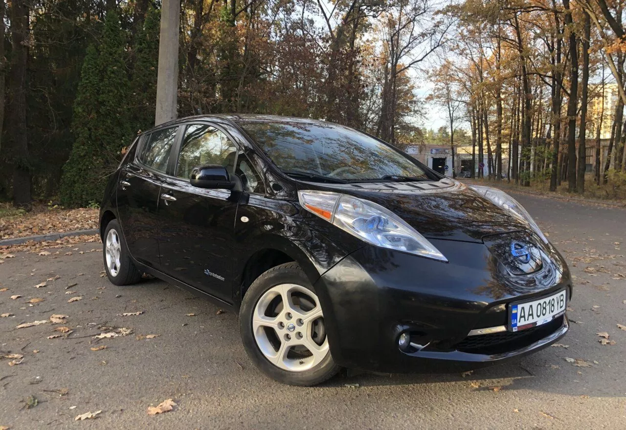 Nissan Leaf 