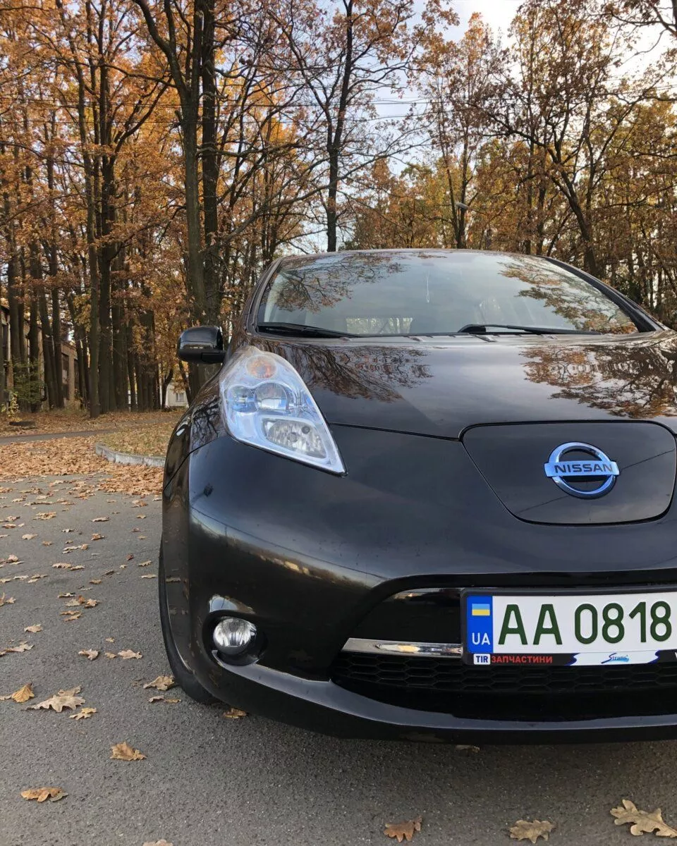 Nissan Leaf  24 kWh 201221