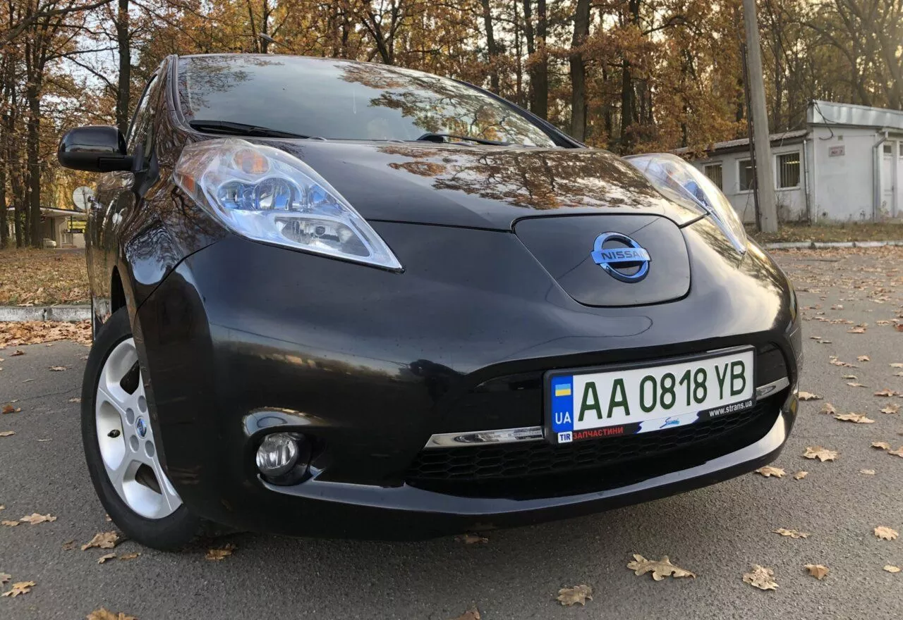 Nissan Leaf  24 kWh 201231