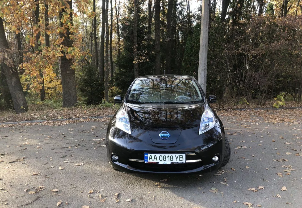 Nissan Leaf  24 kWh 201241