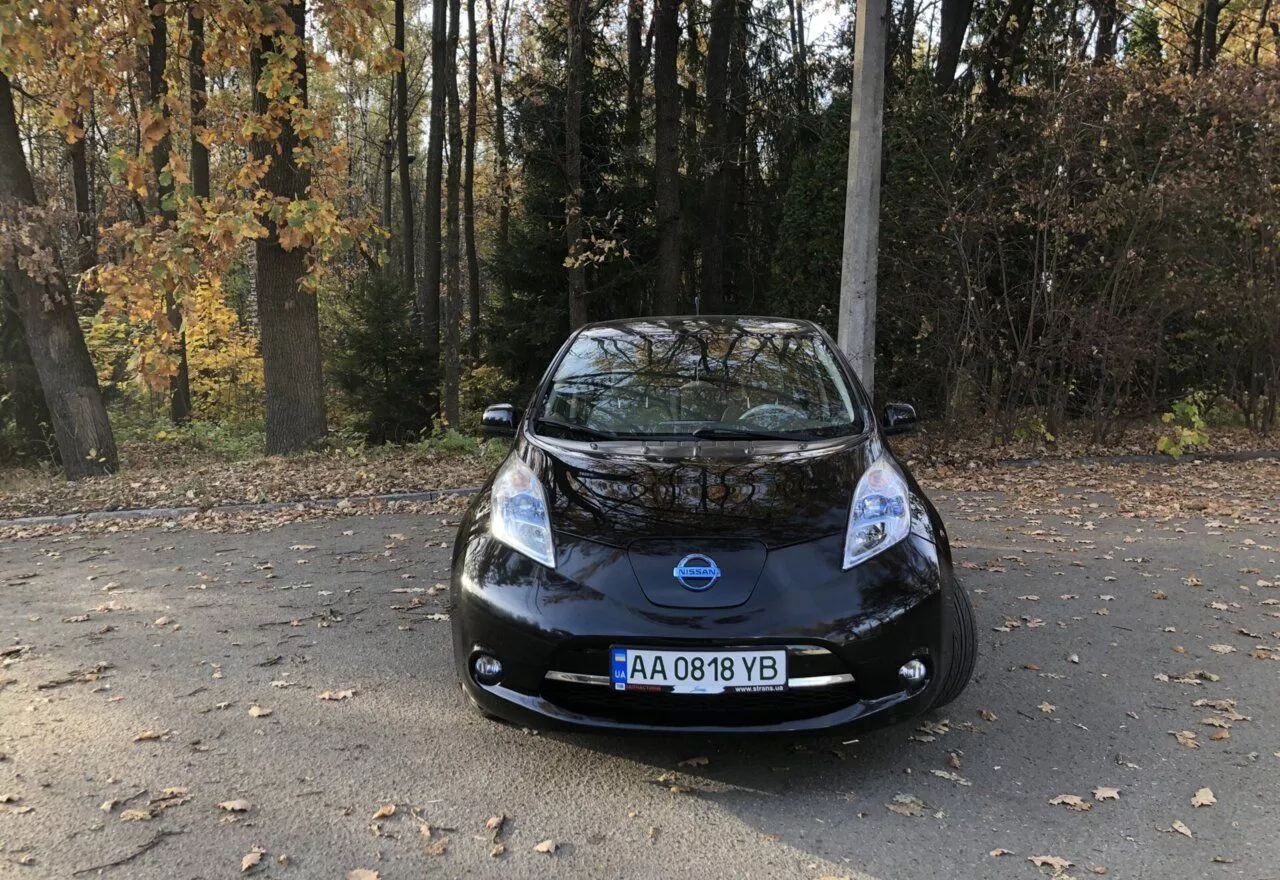 Nissan Leaf  24 kWh 201251