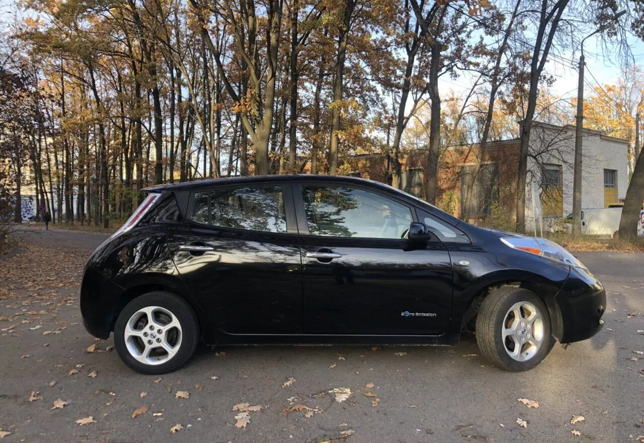 Nissan Leaf  24 kWh 201291