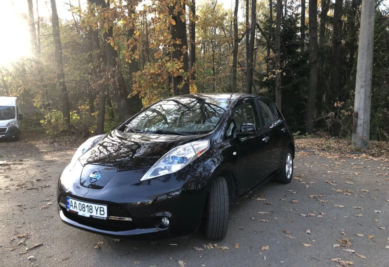 Nissan Leaf  24 kWh 2012151