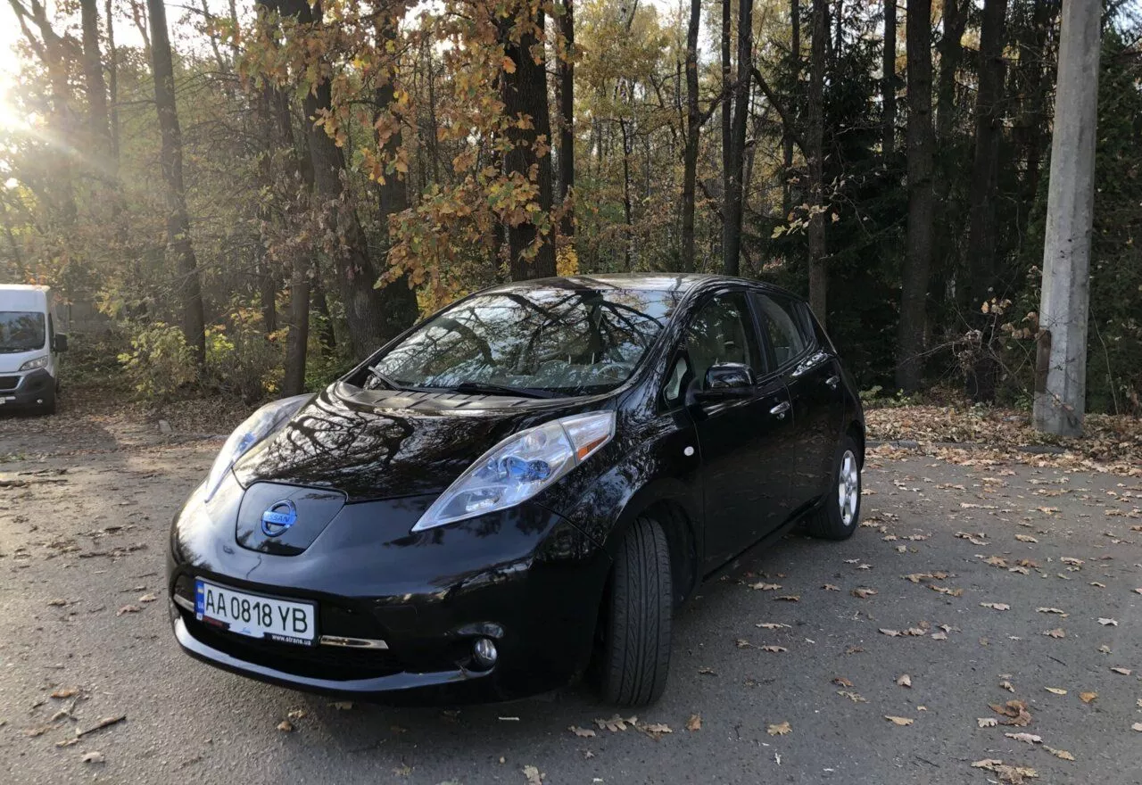 Nissan Leaf  24 kWh 2012161