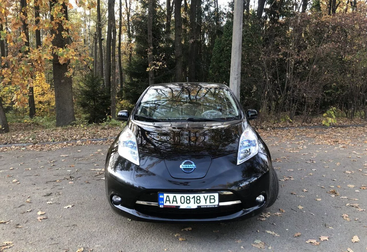 Nissan Leaf  24 kWh 2012171