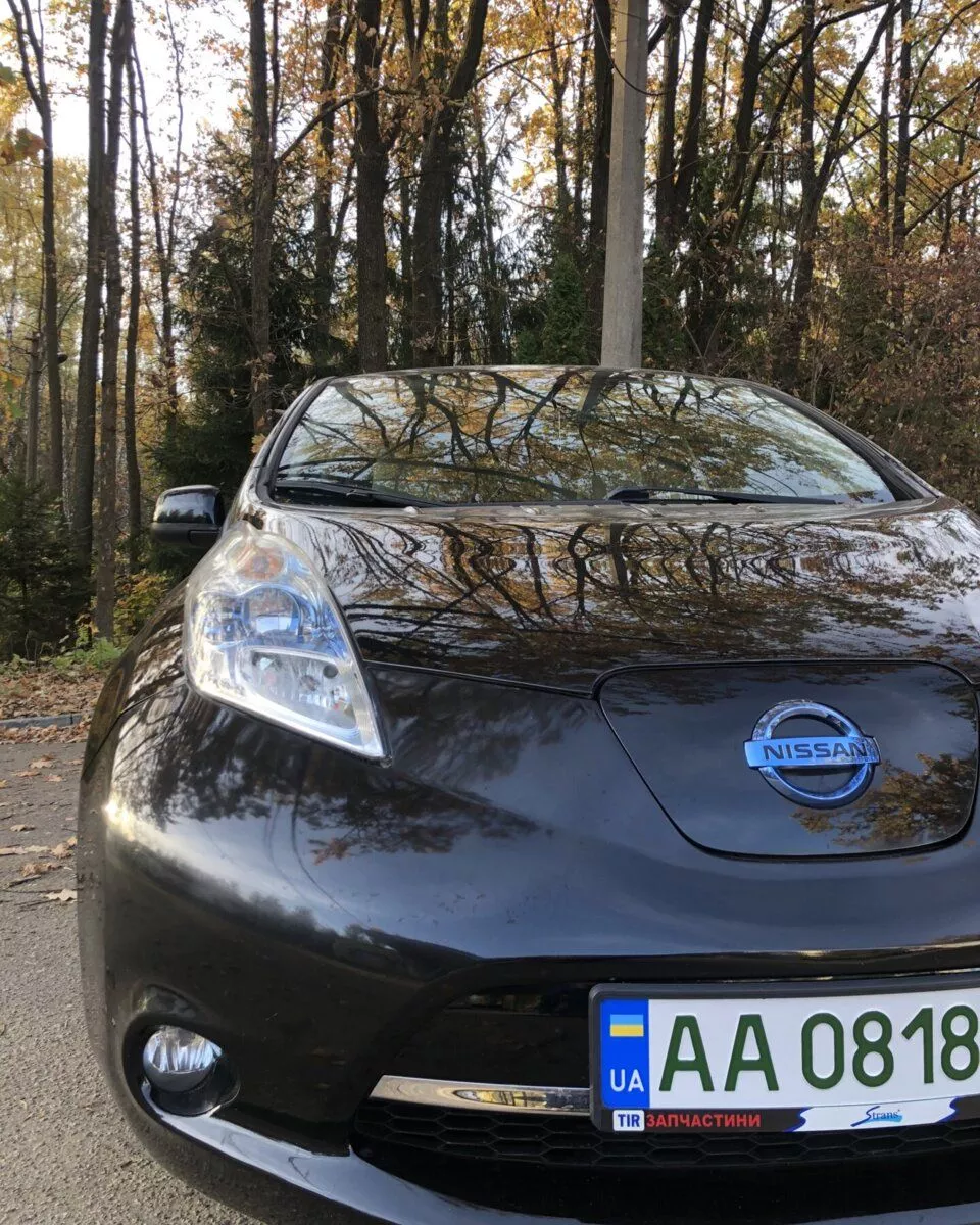 Nissan Leaf  24 kWh 2012191