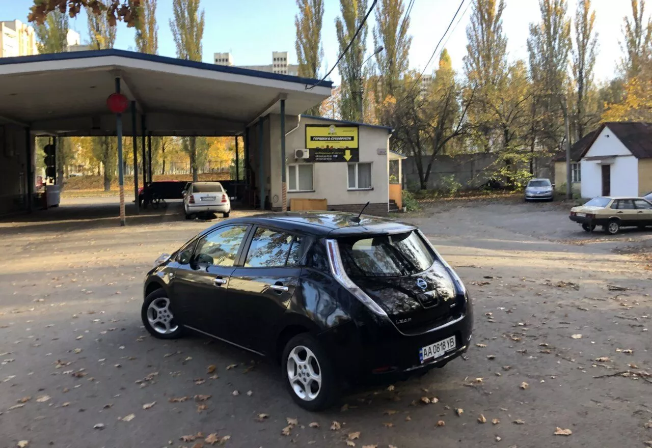 Nissan Leaf  24 kWh 2012241