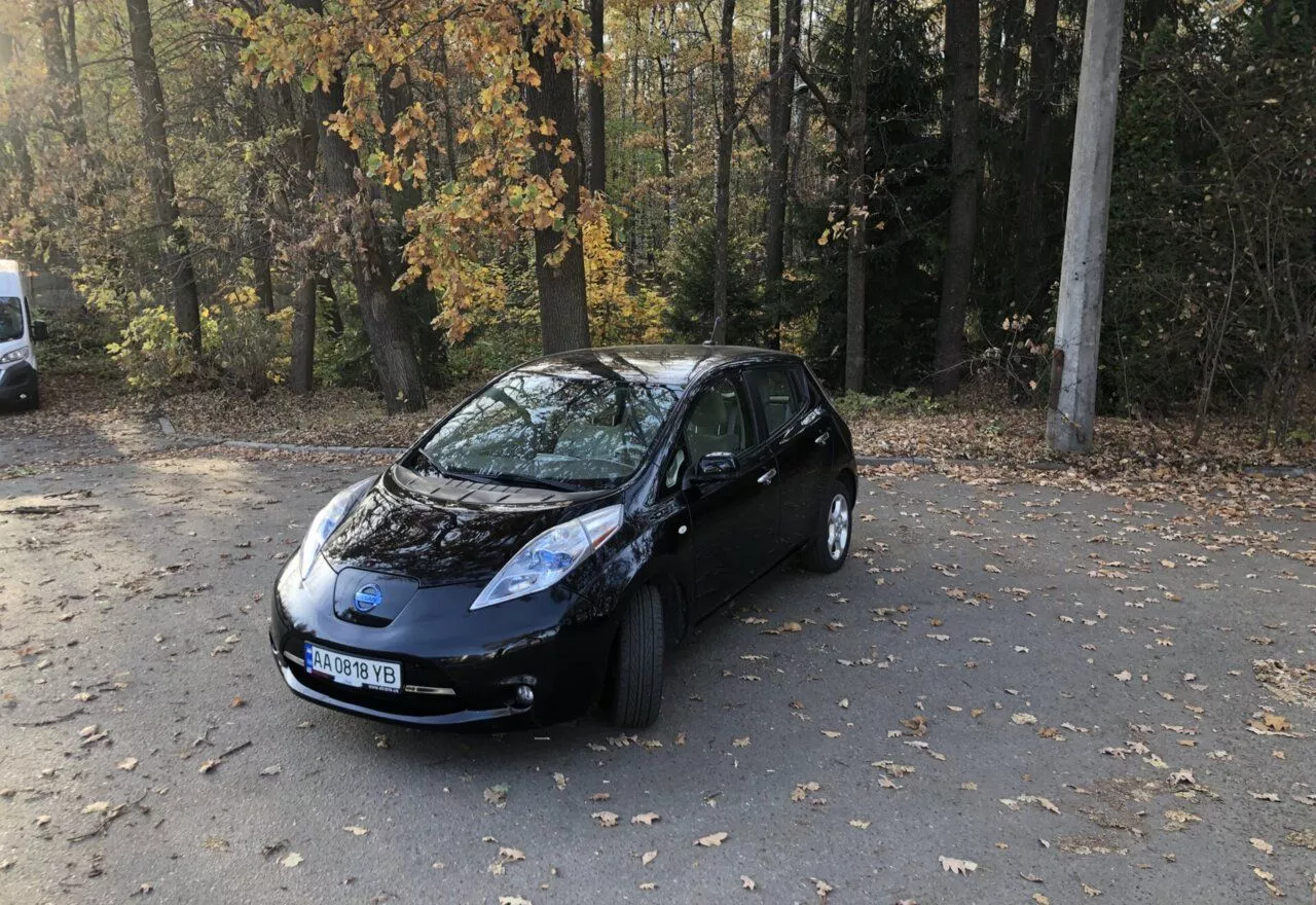 Nissan Leaf  24 kWh 2012261