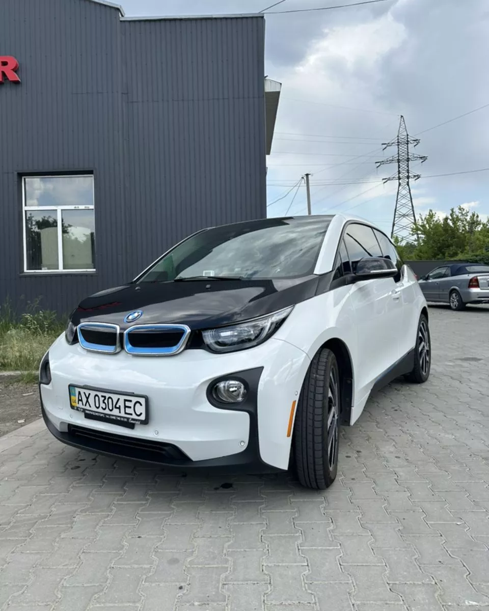 BMW i3 