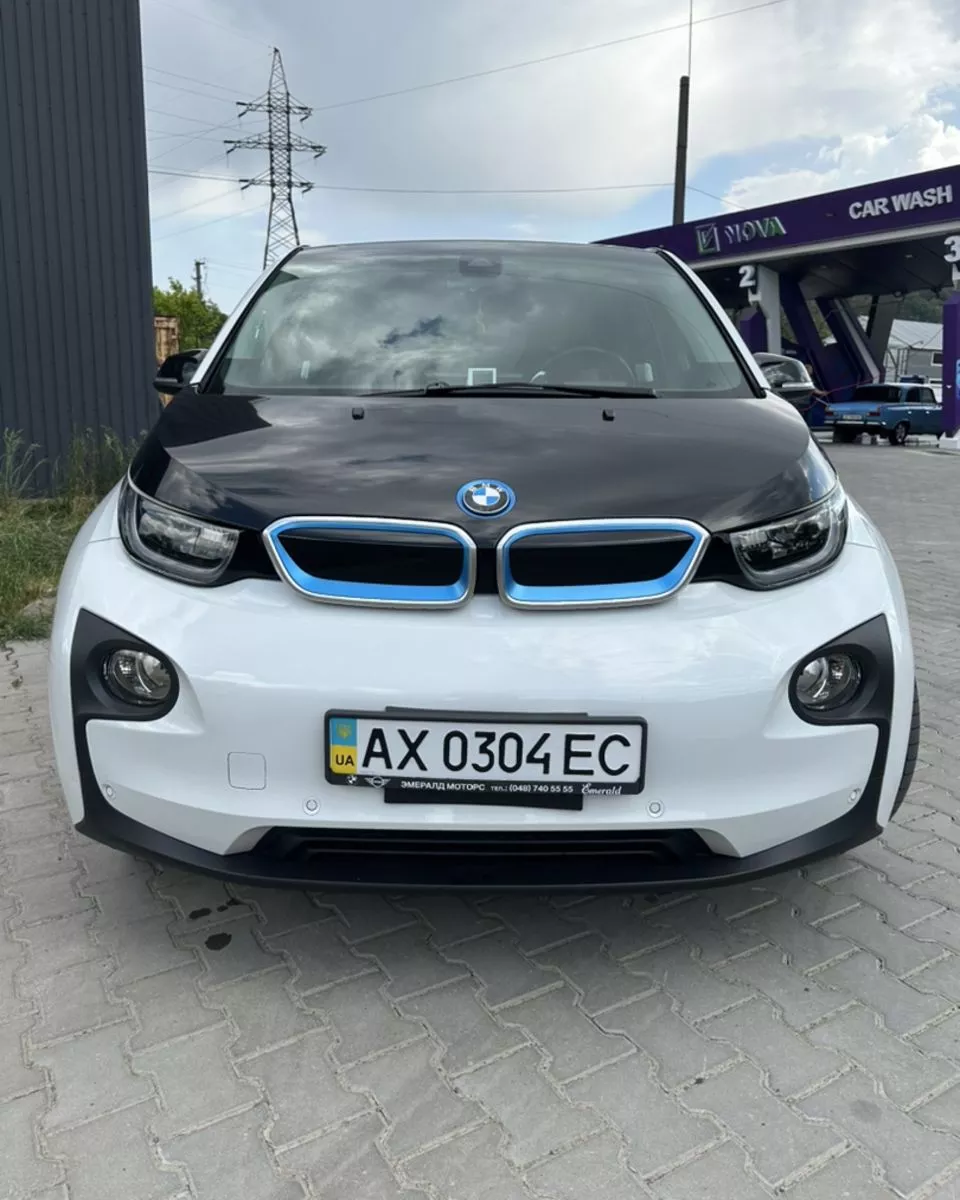 BMW i3  201511