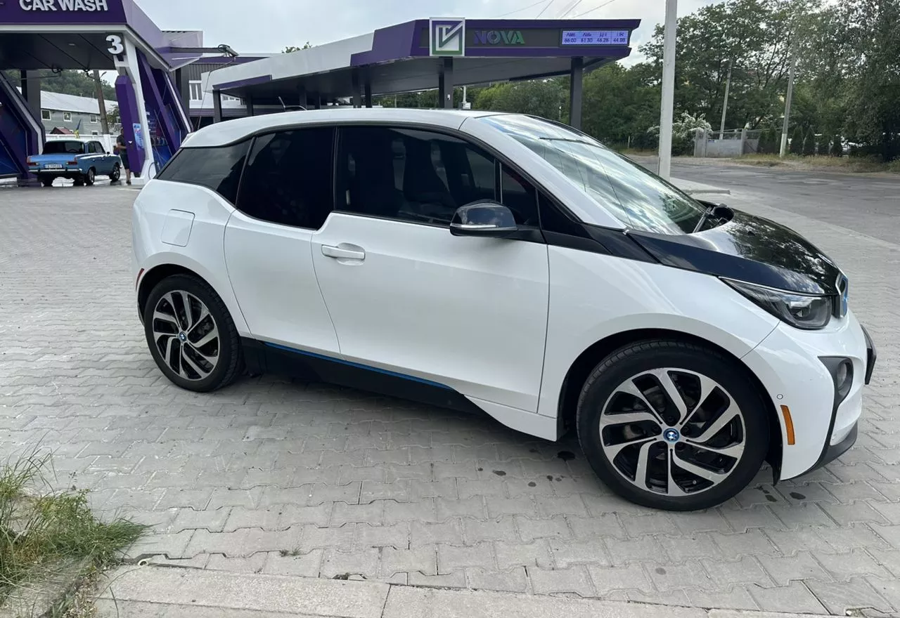 BMW i3  201521