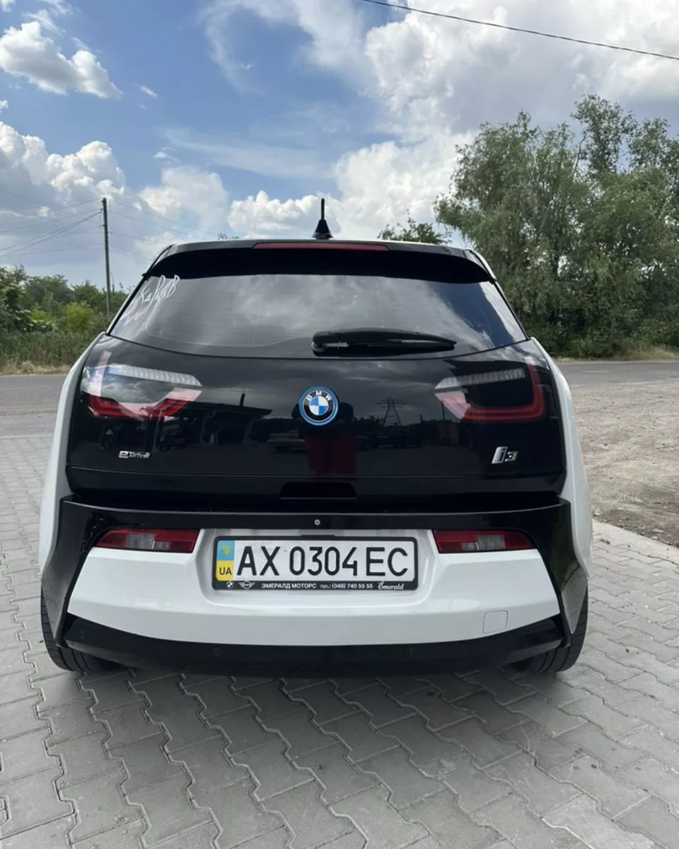 BMW i3  201531