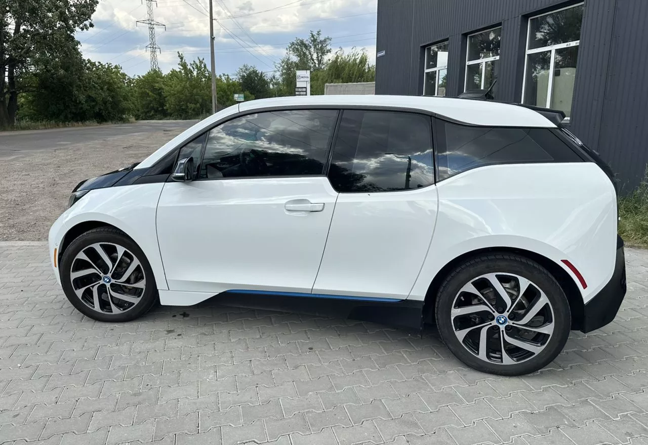 BMW i3  201581